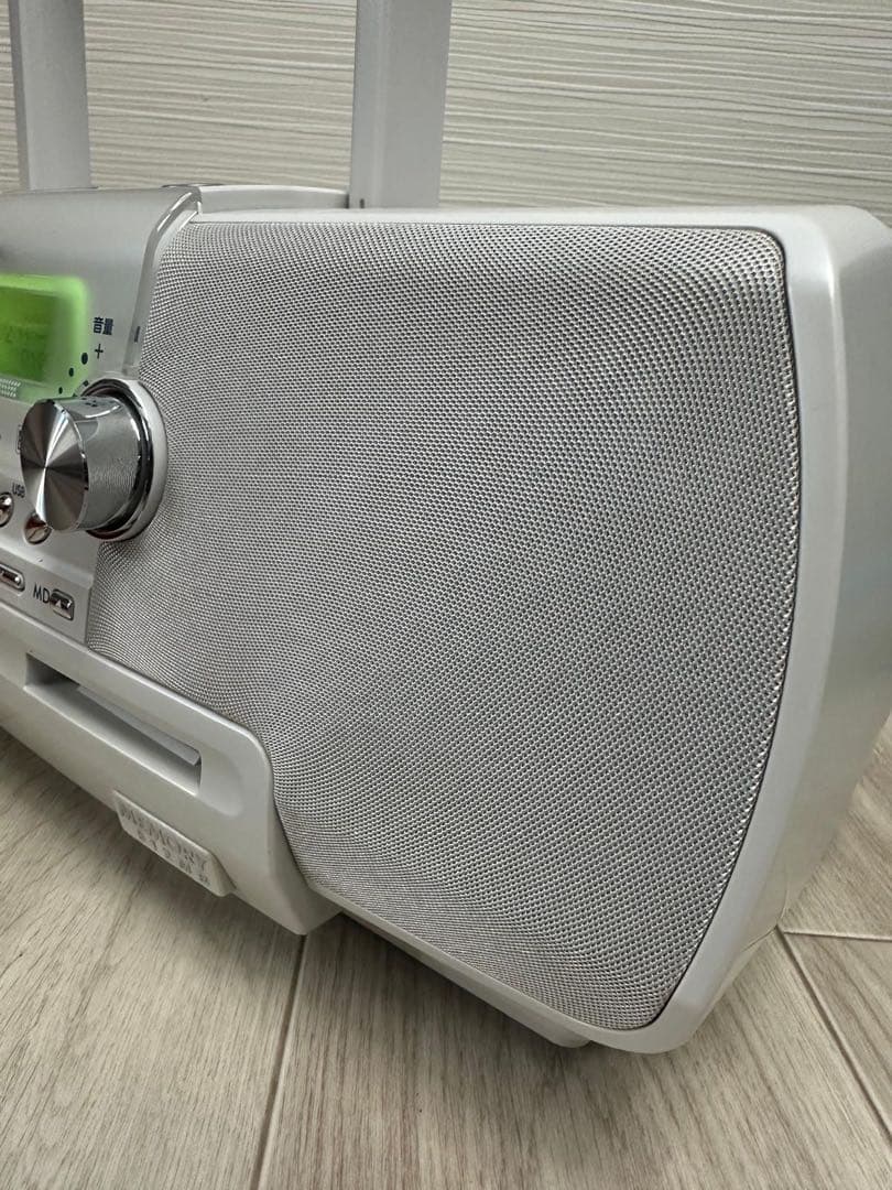 動作品！未使用近いVictor ビクター RD-M2 Clavia CD-MD