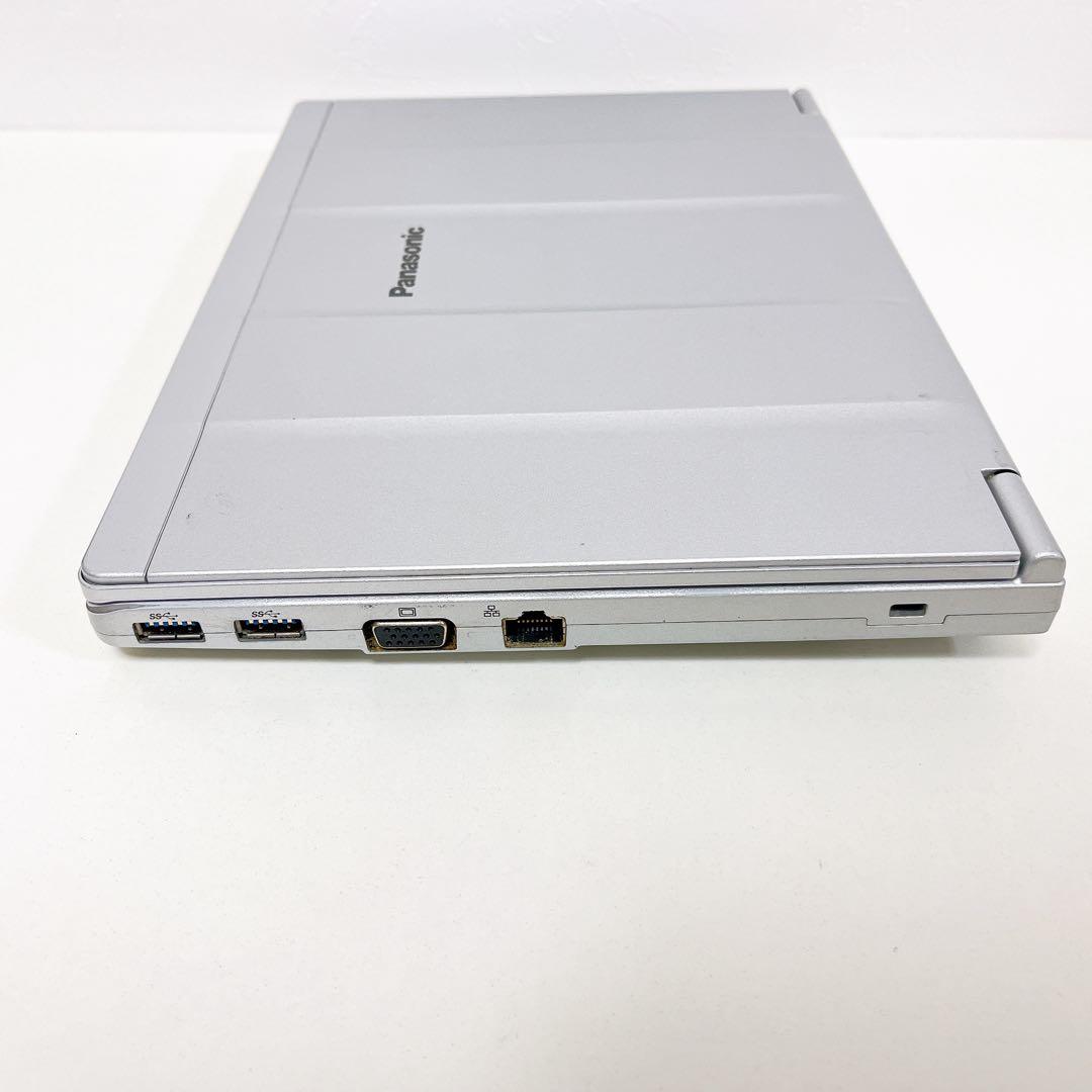 Panasonic レッツノート SV8 Core i5 Windows11