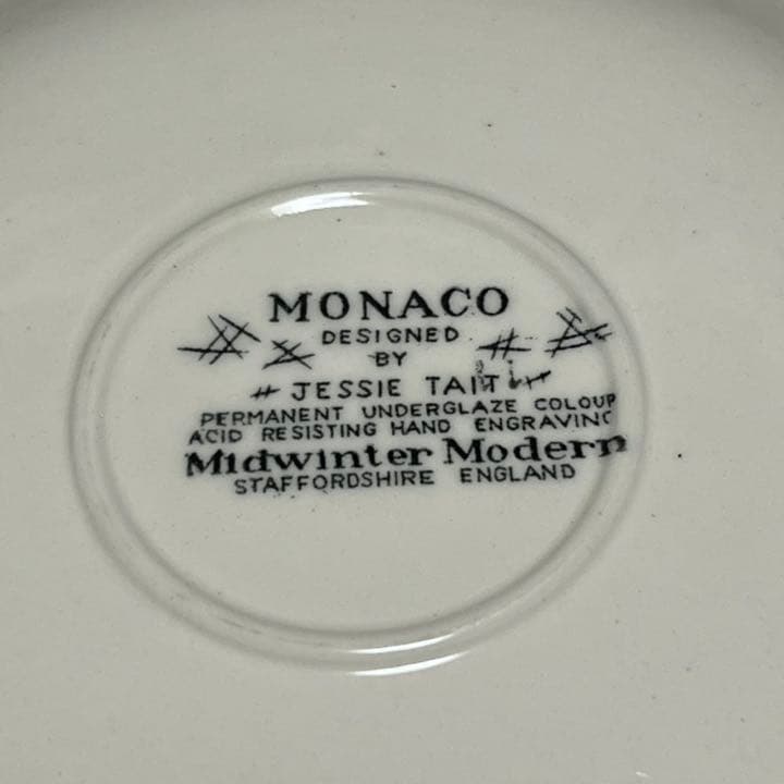 【希少】Midwinter トリオ　MONACO