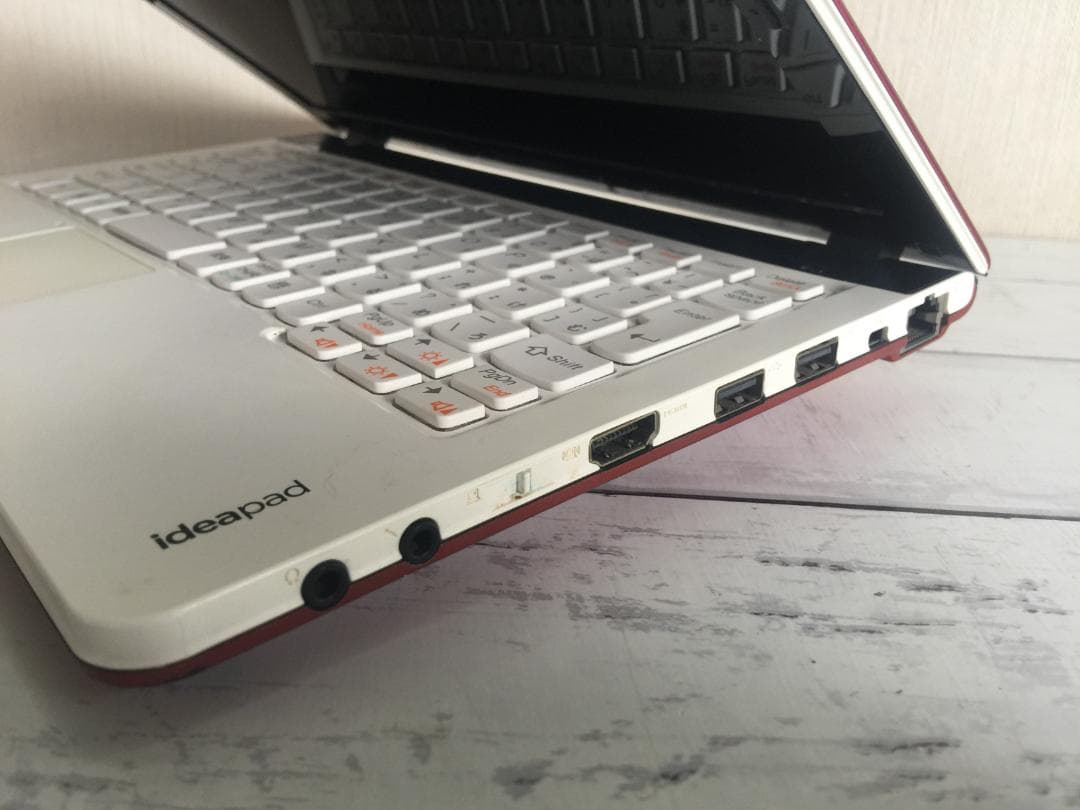 直ぐ使える IdeaPad U16 11.6型 コンパクト/Office/Win