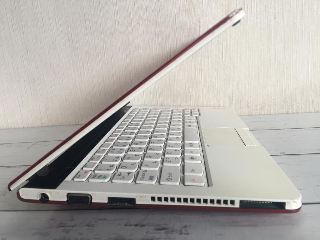 直ぐ使える IdeaPad U16 11.6型 コンパクト/Office/Win