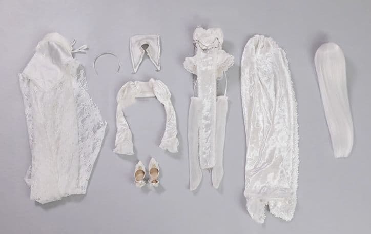 AX515 BJD 1/4 ドール本体 Sierra 球体関節人形 ハンドメイド