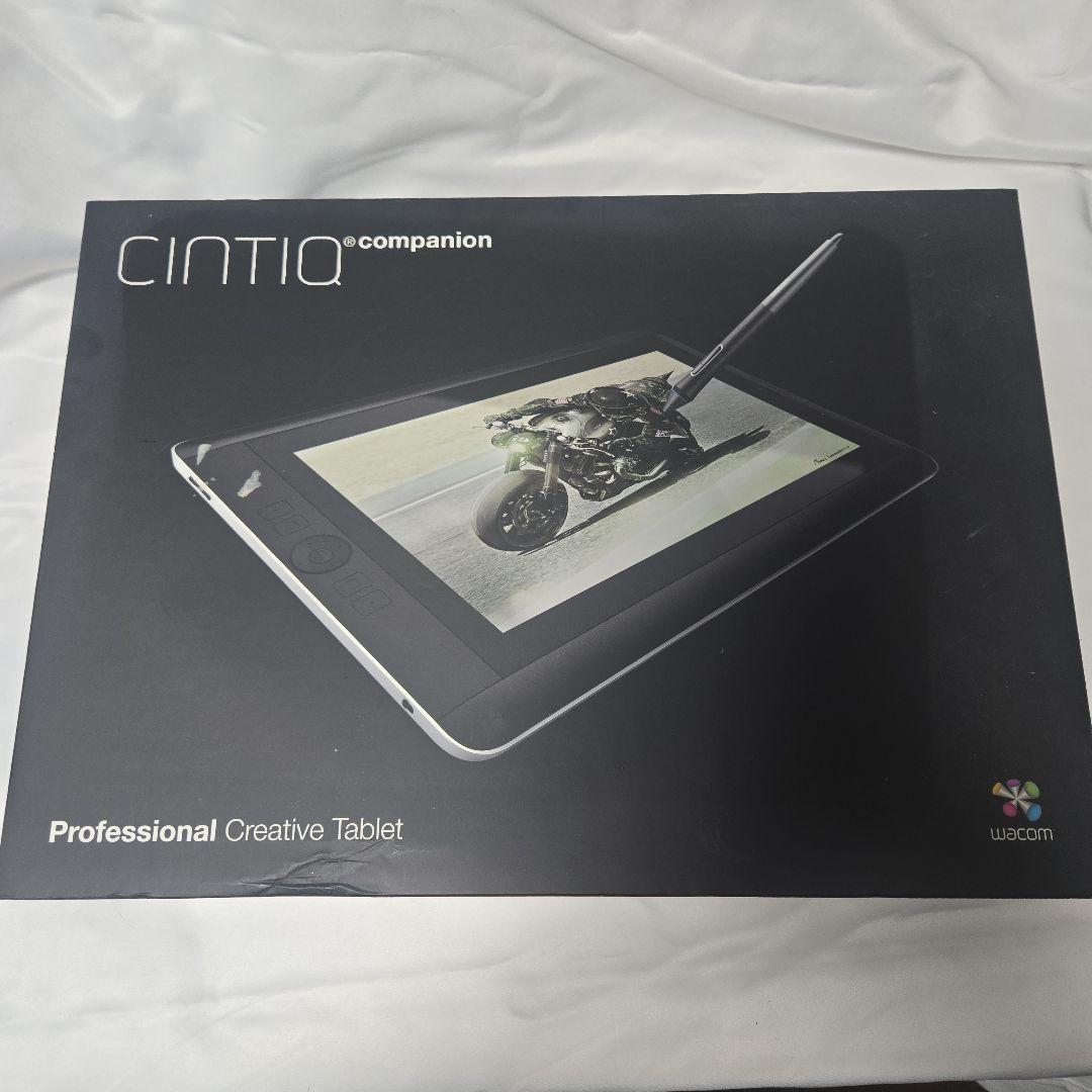 windows搭載 Cintiq Companion 13.3インチ 512gb