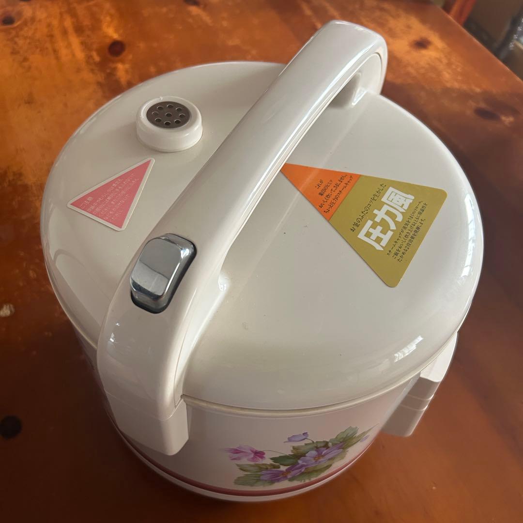 象印 炊飯電子ジャー 圧力風 しあわせ NE-1800