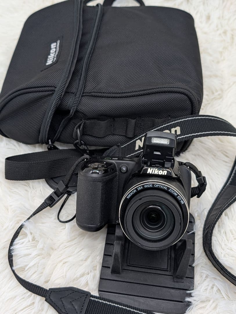 Nikon　クールピクスL340