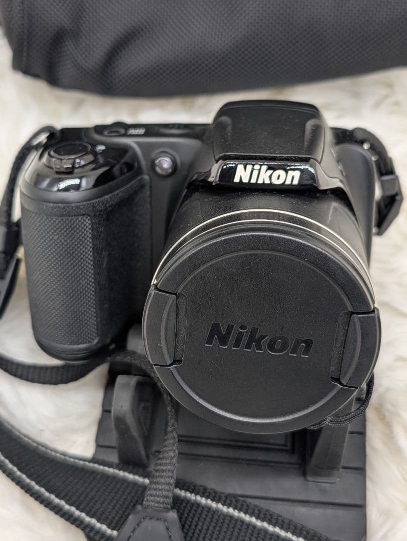 Nikon　クールピクスL340