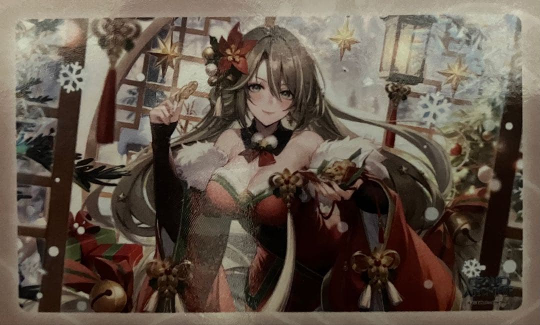 Grand Archive TCG プレイマット Kongming 未使用品