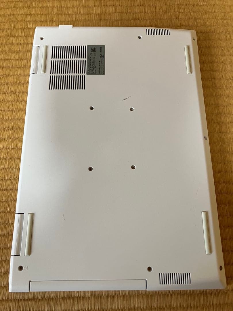 NEC LAVIE N15 美品11th i7 メモリ16GB Office付