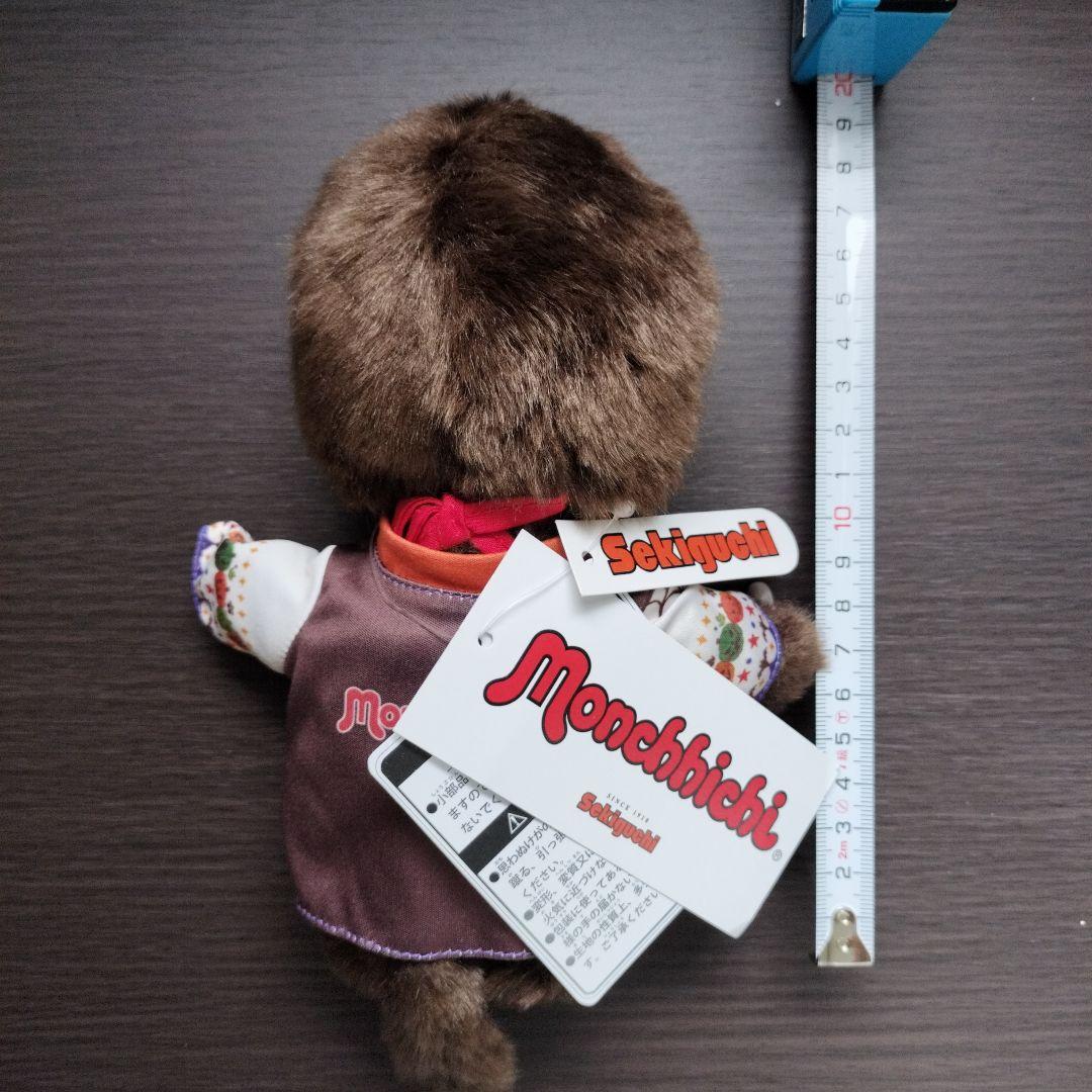 上野ランド　限定　モンチッチ　ハロウィン　monchhichi セキグチ