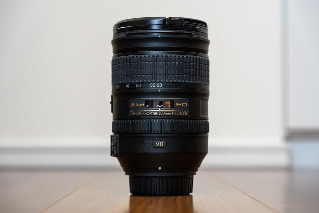 Nikon (大三元含む)NIKKORレンズ3点セット