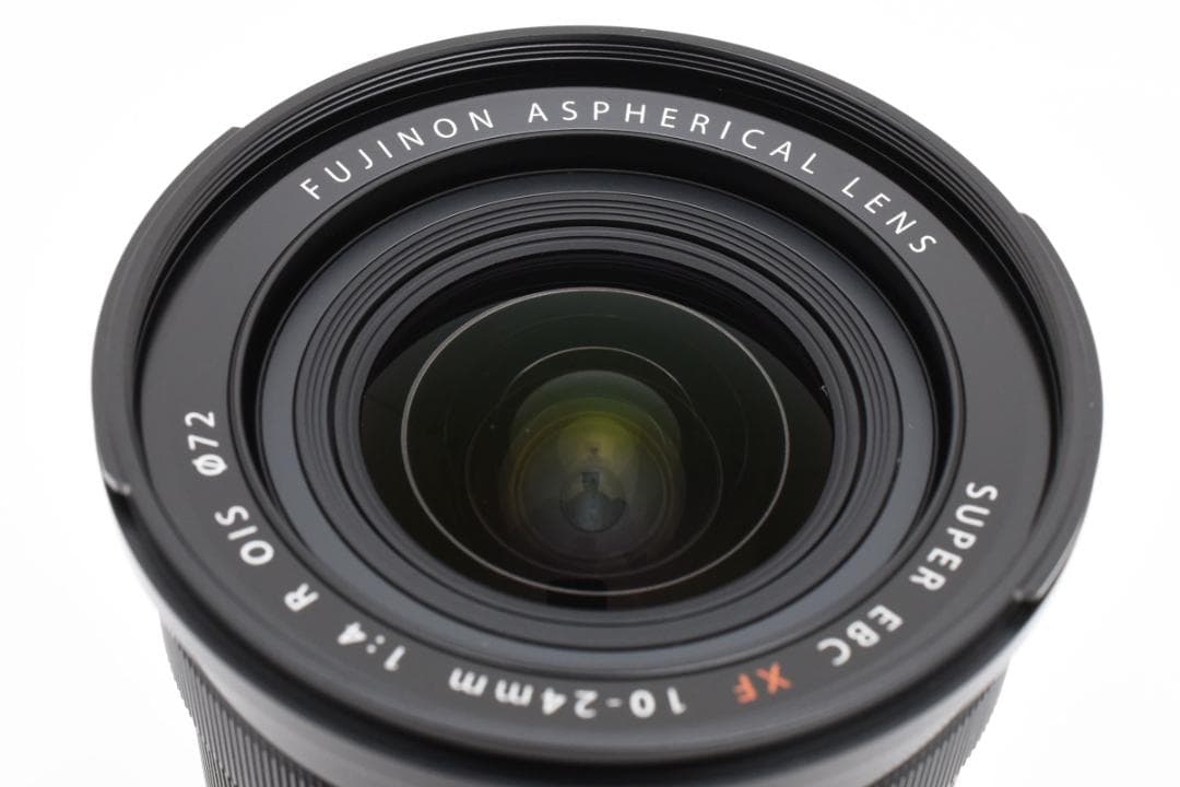 レンズ(ズーム) FUJIFILM Fujinon XF 10-24mm F/4 R OIS