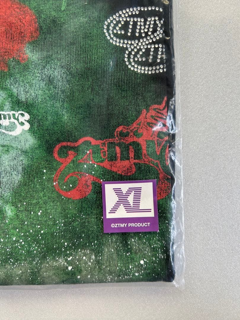 ZUTOMAYO 愛のペガサス Vintage Pegasus Tee XL