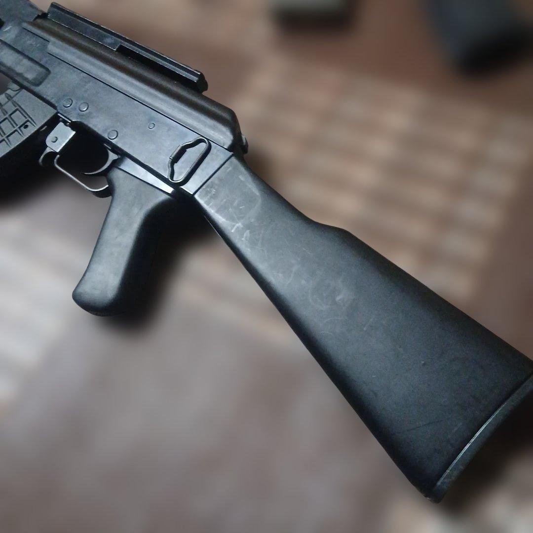 東京マルイ 電動ガン AK47 ヴェータ・スペツナズ