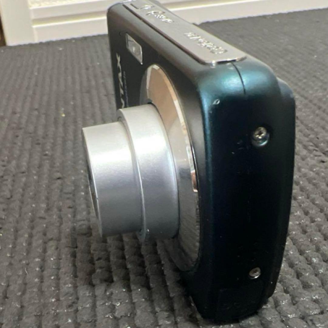 【美品】PENTAX Optio M30 グリーン コンデジ ペンタックス