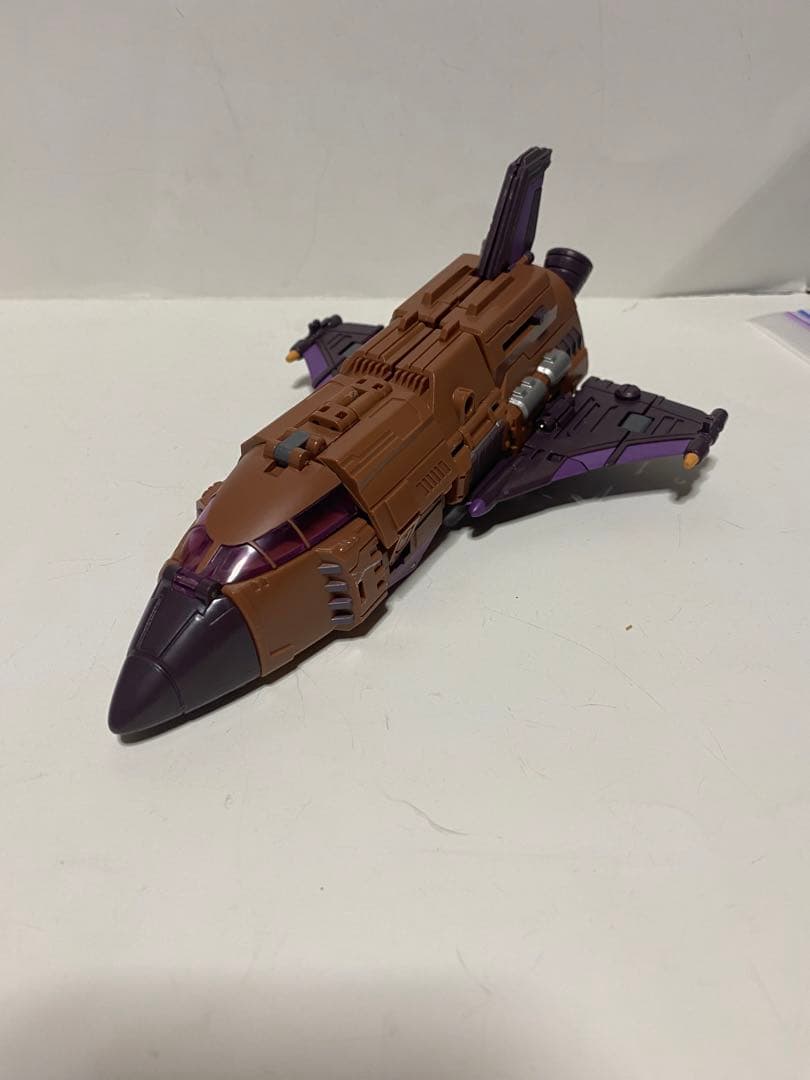 トランスフォーマー　warbotron ブルーティカス　現状品