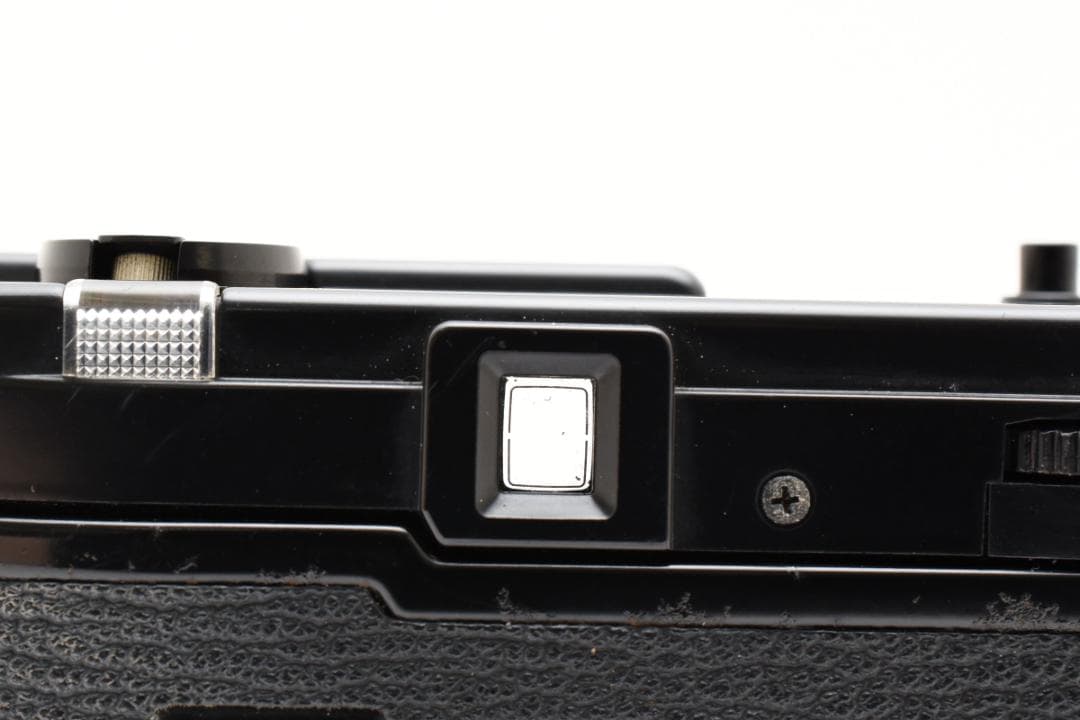超美品 PEN EF D.ZUIKO 28 f3.5 モルト新品交換済 B457