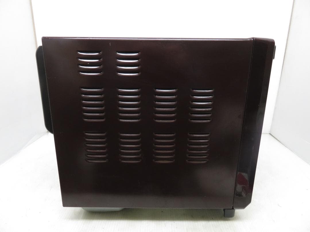 シャープ 加熱水蒸気 オーブンレンジ 電子レンジ 23L RE-T820-R