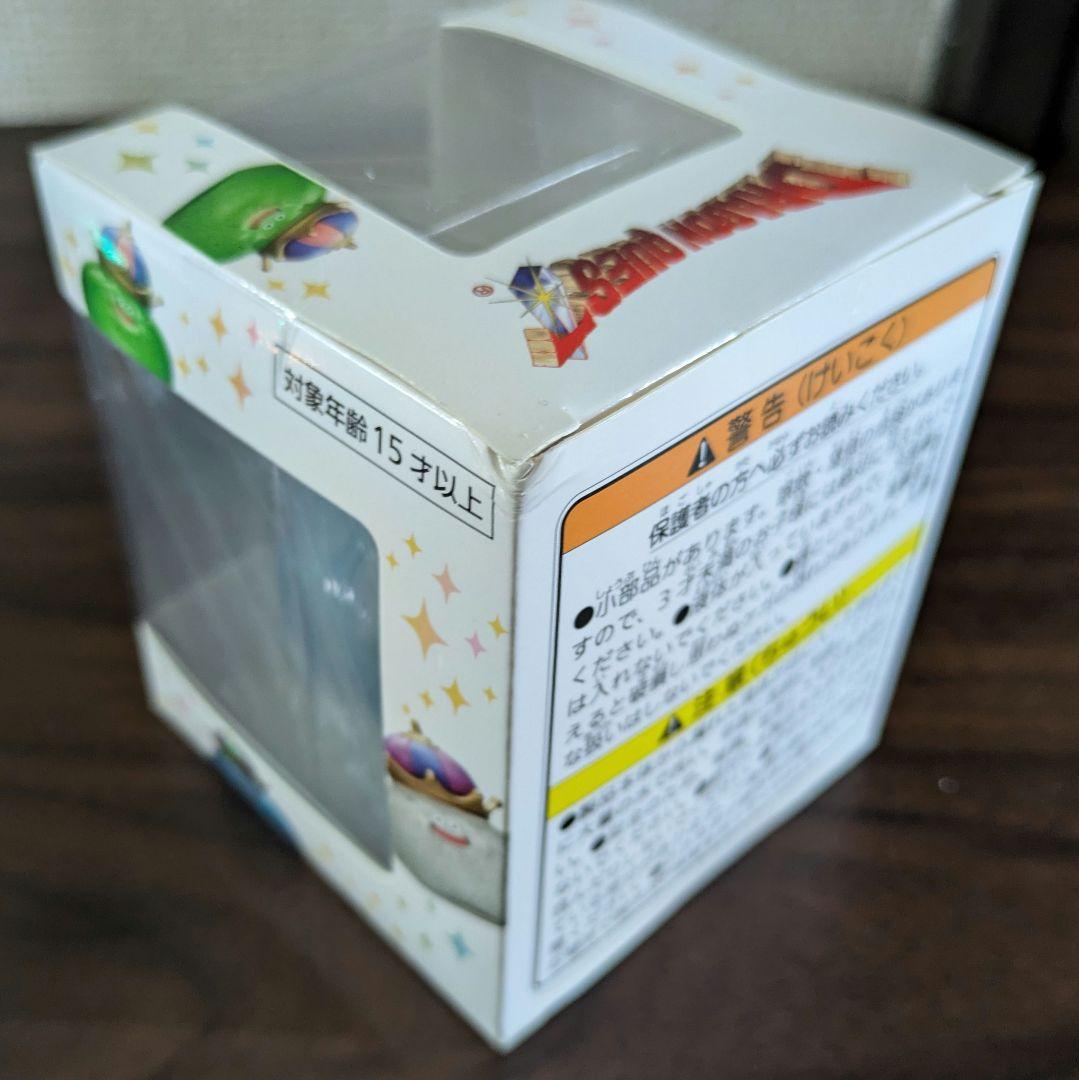 ドラゴンクエスト ビッグクリアフィギュア 6種セット売り