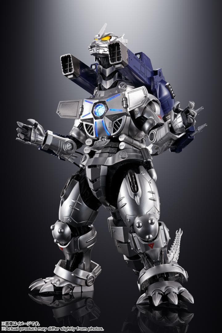 超合金魂 GX-103 MFS-3 3式機龍 ゴジラ×メカゴジラ　新品未開封品