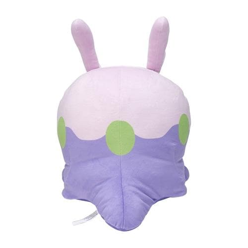 【新品・紙タグ付き】 もっちりっち ぬいぐるみ ヌメラ ポケモンセンター