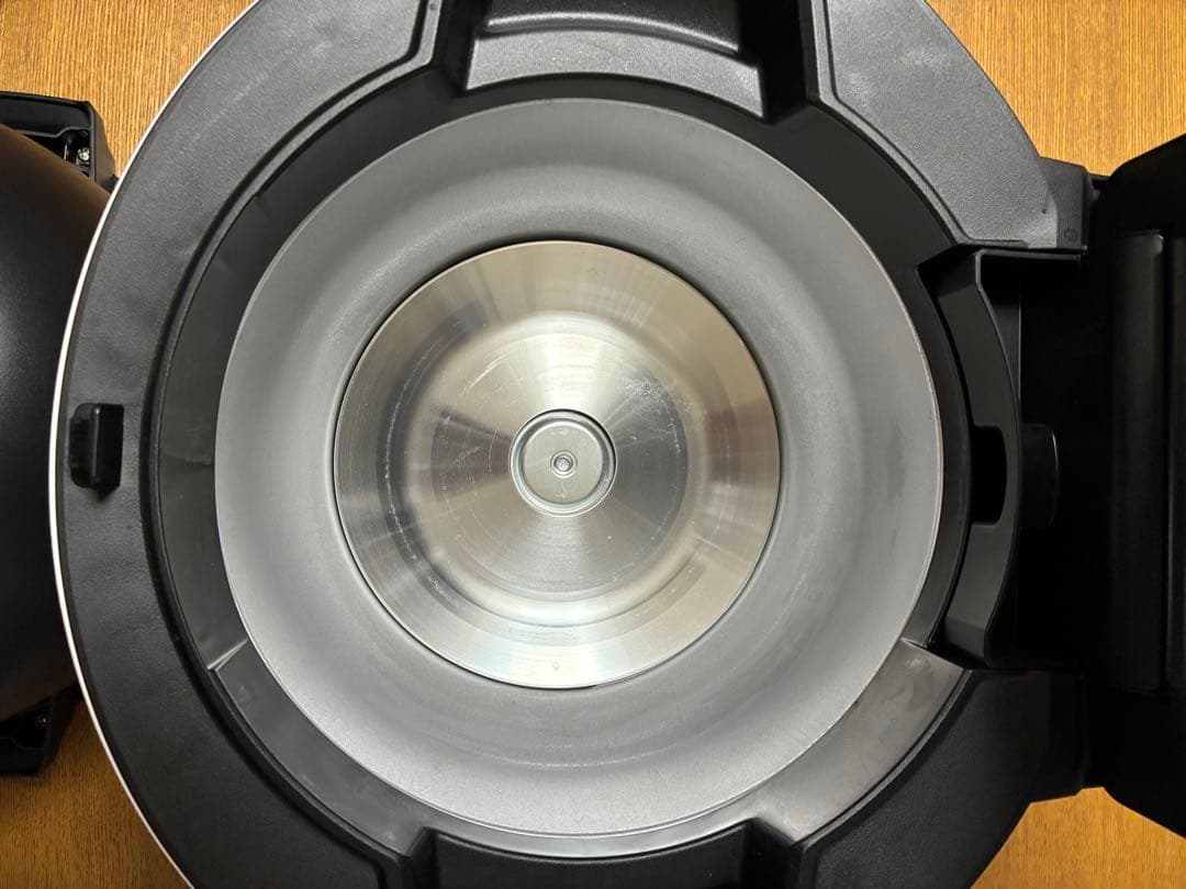 SHARP 水なし自動調理鍋ヘルシオ 2.4Lタイプ KN-HW24G-Ｌ
