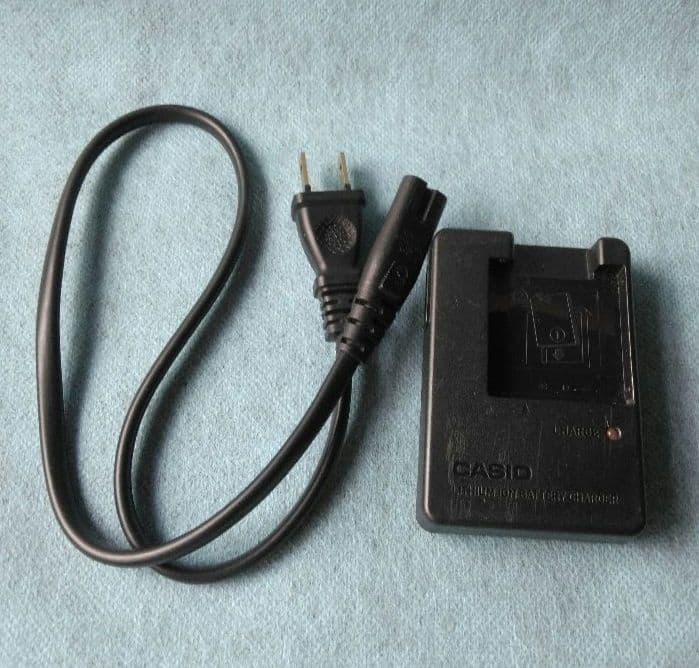 動作確認済み デジカメ CASIO EXILIM EX-S12 [ブラック]