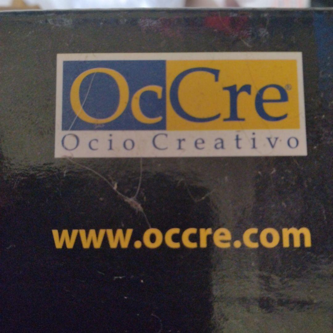 OcCre社製　アドラー　組み立て機関車　24分の1 Adler