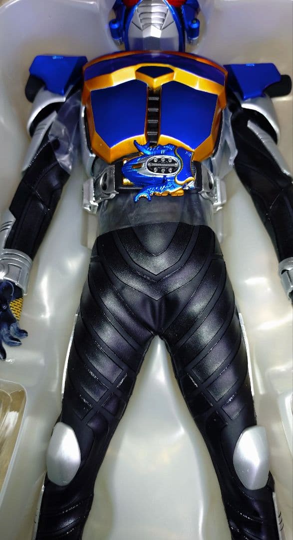 リアルアクションヒーローズ 仮面ライダーガタック ライダーフォーム　RAH