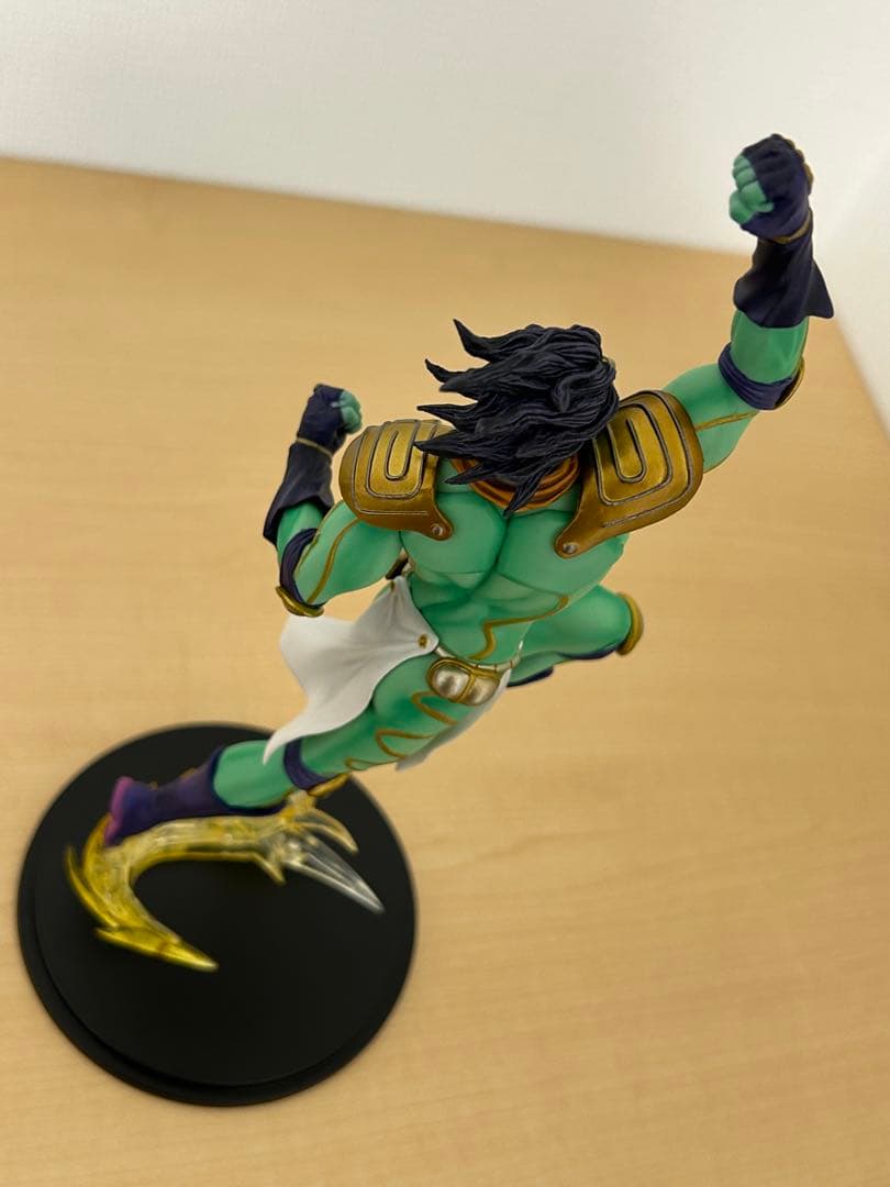 ジョジョの奇妙な冒険 スタチューレジェンド スタープラチナフィギュア