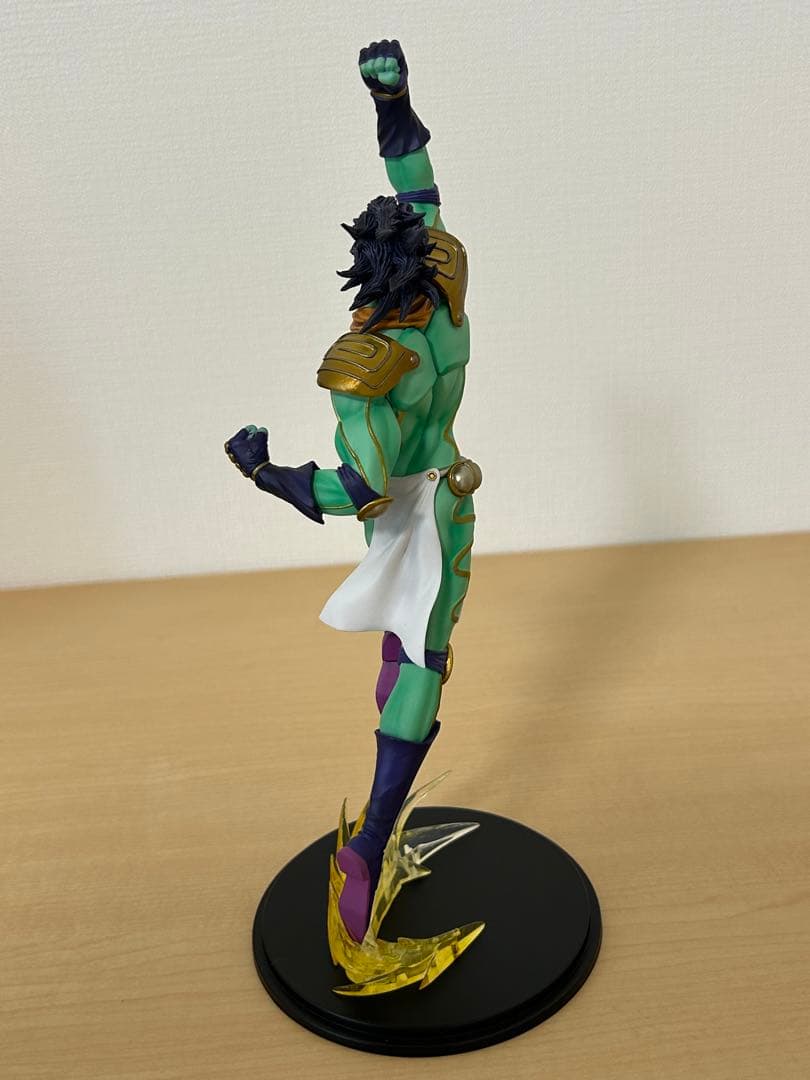 ジョジョの奇妙な冒険 スタチューレジェンド スタープラチナフィギュア