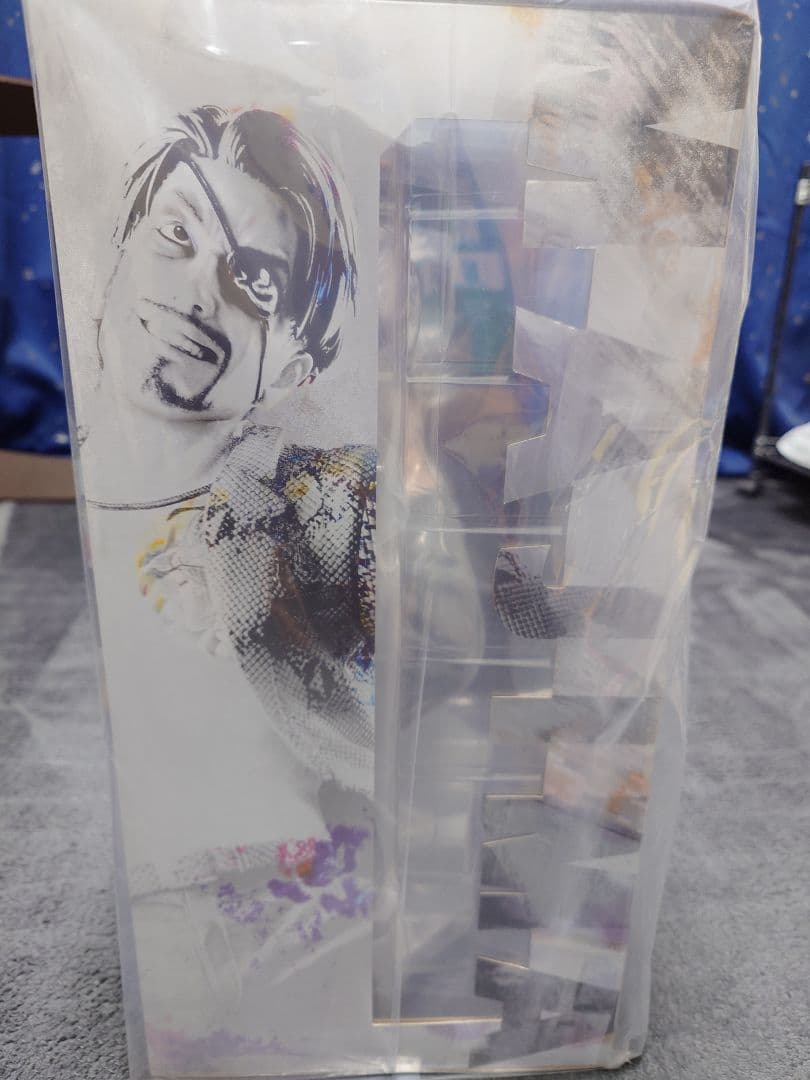 コトブキヤ 龍が如く 真島吾朗 フィギュア