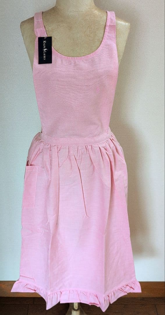 ラルフローレン エプロン