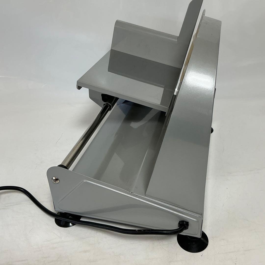 魚市場　SIS（エスアイエス）　電動フードスライサー GTM-8626CG