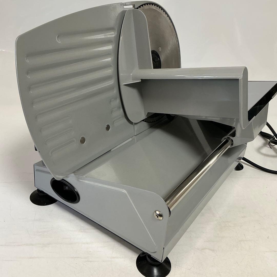 魚市場　SIS（エスアイエス）　電動フードスライサー GTM-8626CG