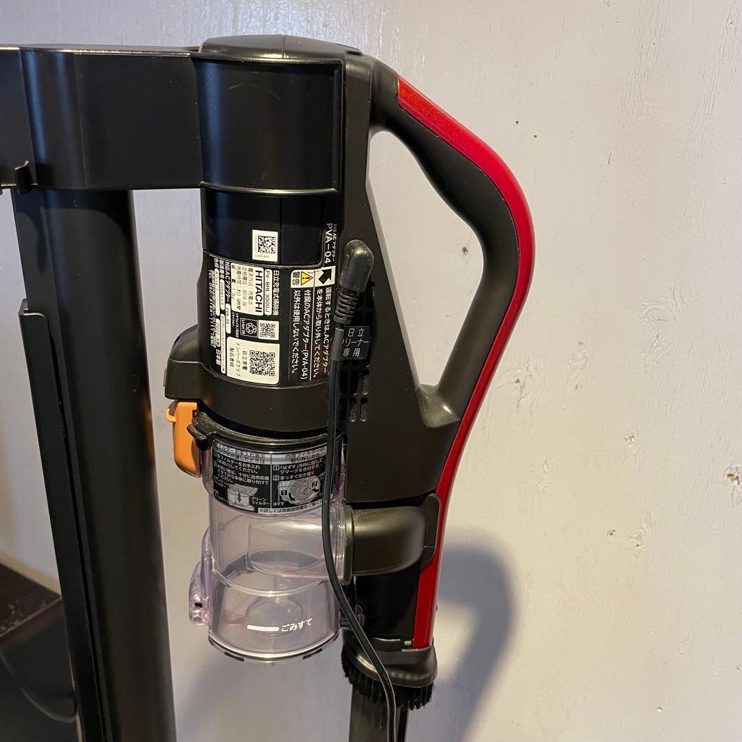 HITACHI 日立　コードレス掃除機　PV-BHL3000J BT緑LED