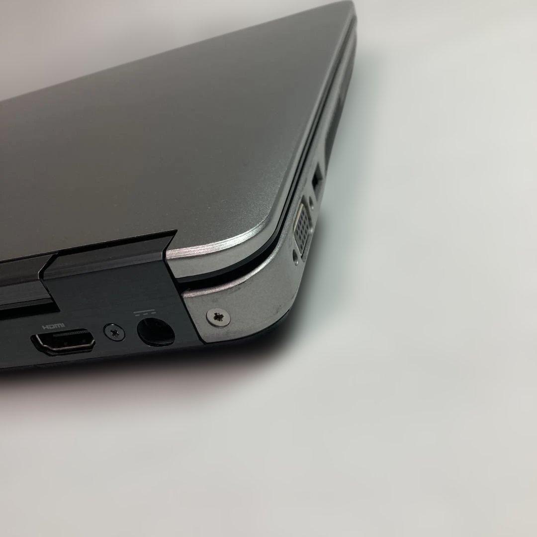 Dell Latitude E6440 Core i7 メモリ16GB