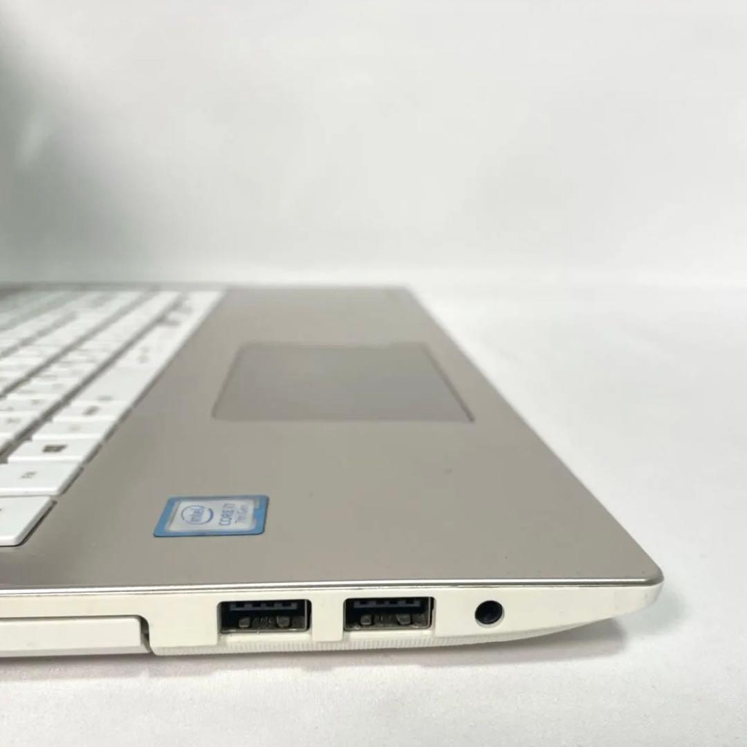 東芝 dynabook T65DG SSD256GB メモリ12GB パソコン