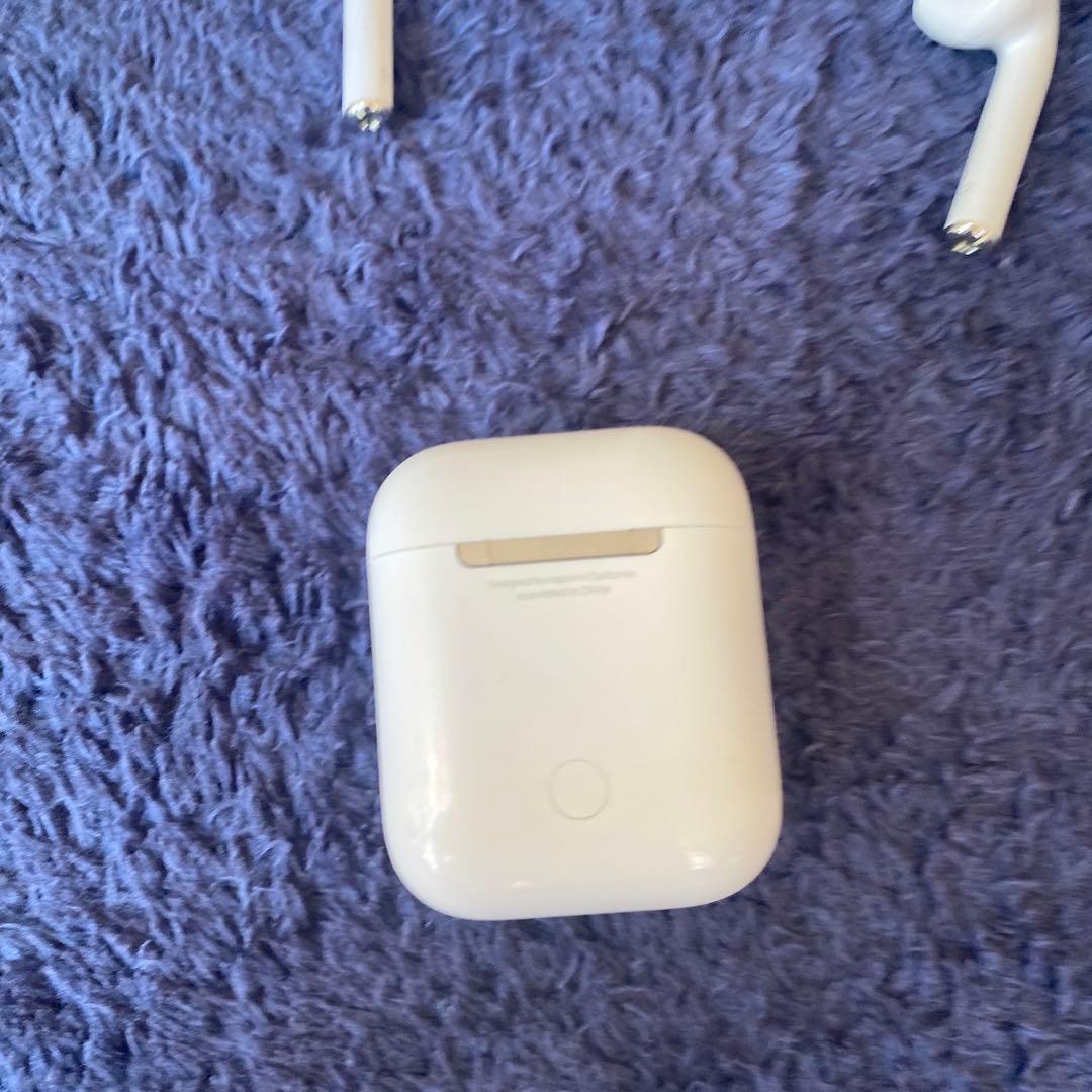 AirPods第2世代APPLE MV7N2J/A