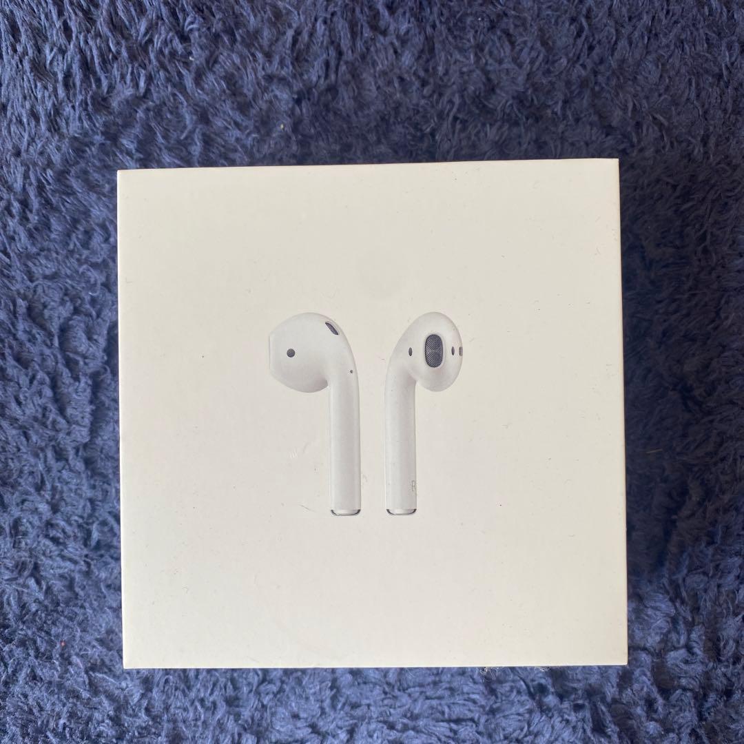 AirPods第2世代APPLE MV7N2J/A