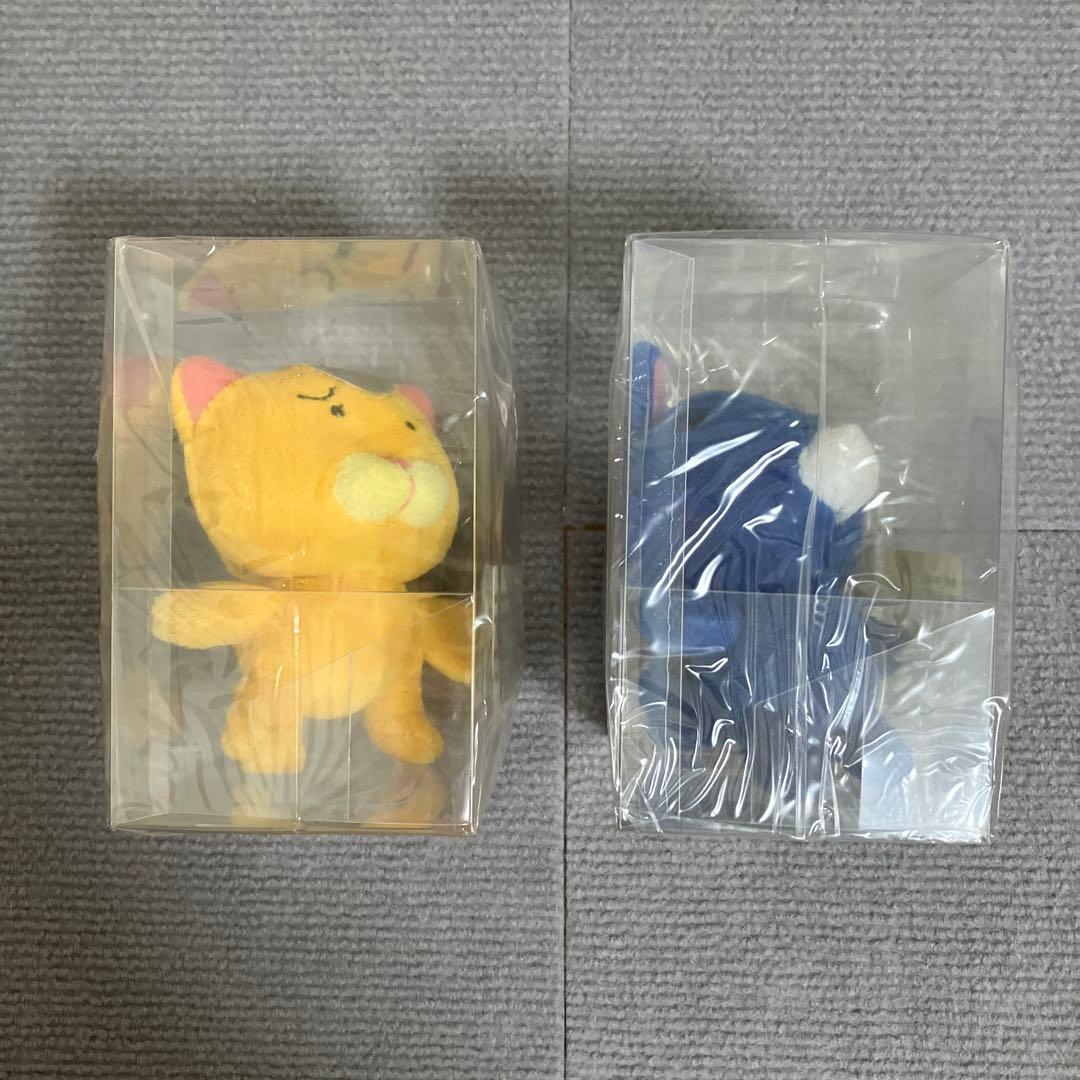 【未開封品】 天体戦士サンレッド キャラクターストラップ 4個セット