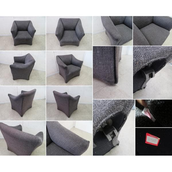 美品■カッシーナ■マリオベニーニ■684 ピッコラテンタツィオーネ■46.2万～