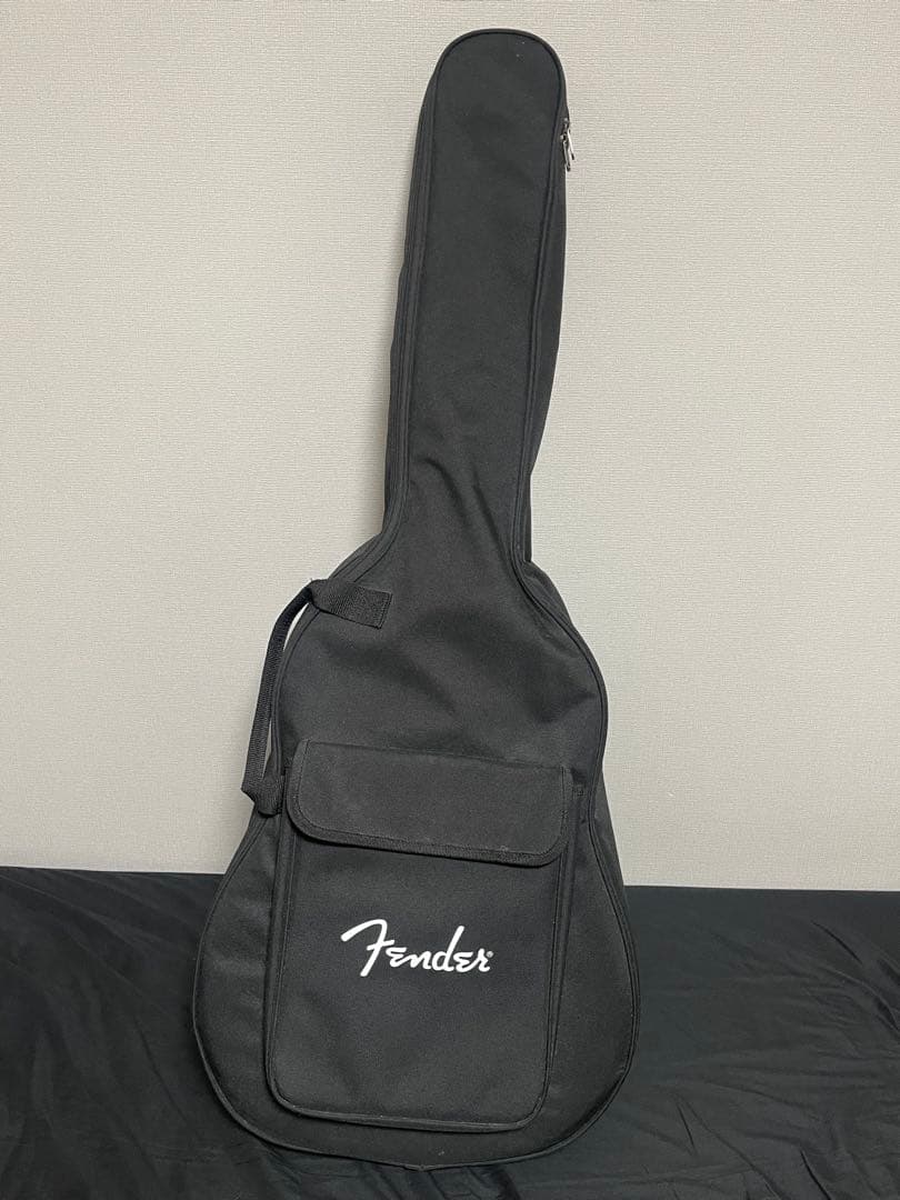 ギター Fender Classic Design CD-60SCE All-Mah