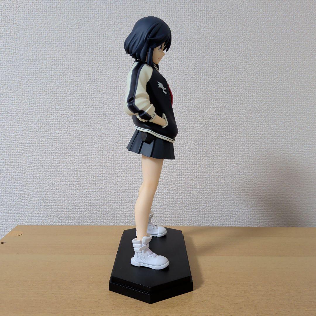 【開封品】キルラキル　POP UP PARADE Ｌ　纏流子　フィギュア