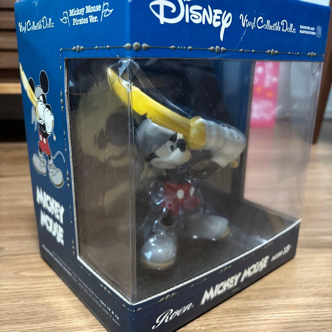 コミック・アニメ Disney Mickey Mouse Pirates Ver.