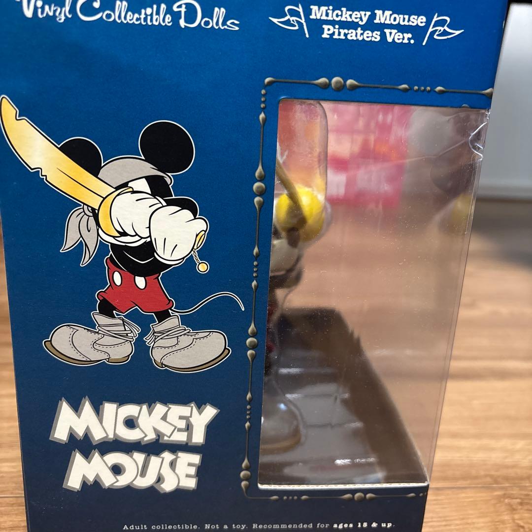 コミック・アニメ Disney Mickey Mouse Pirates Ver.