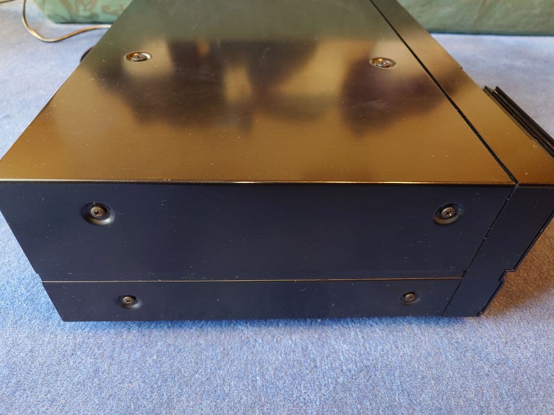 A&D GX-Z7100EX カセットデッキ ジャンク品