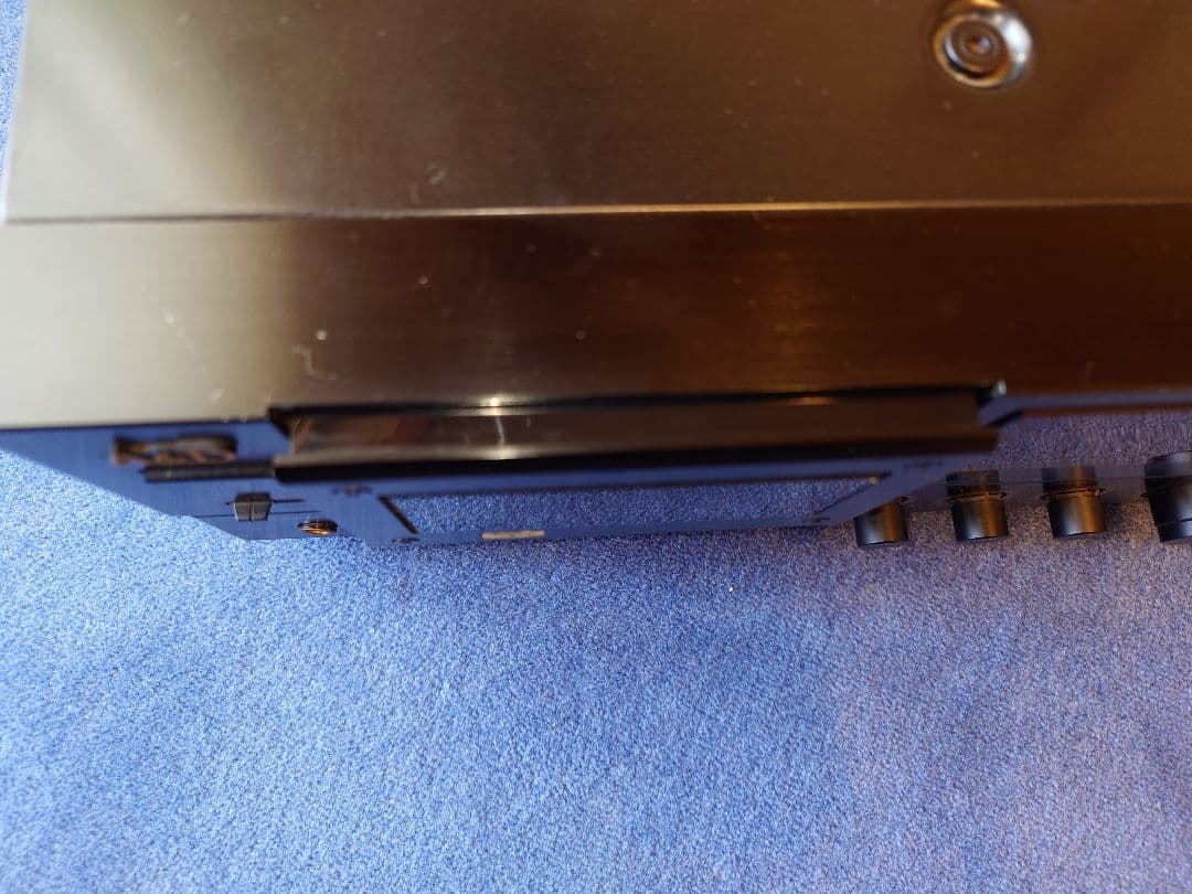 A&D GX-Z7100EX カセットデッキ ジャンク品