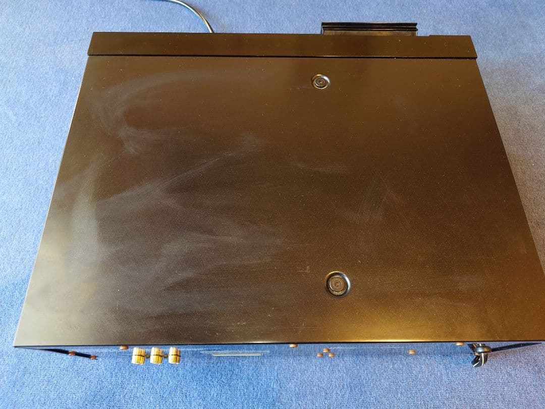 A&D GX-Z7100EX カセットデッキ ジャンク品