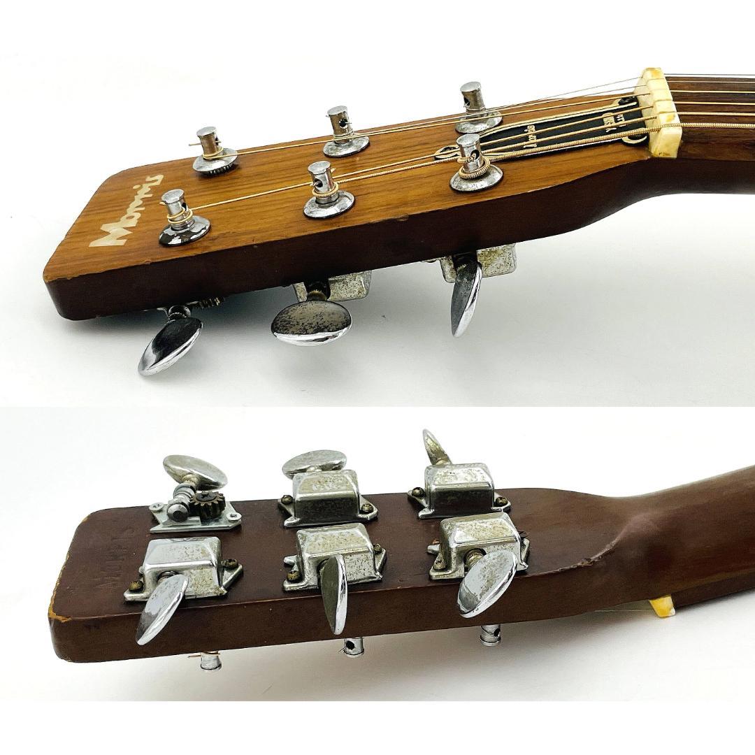 Morris FD-13 1972年製 初期ヘッドロゴ 国産ビンテージ【整備品】