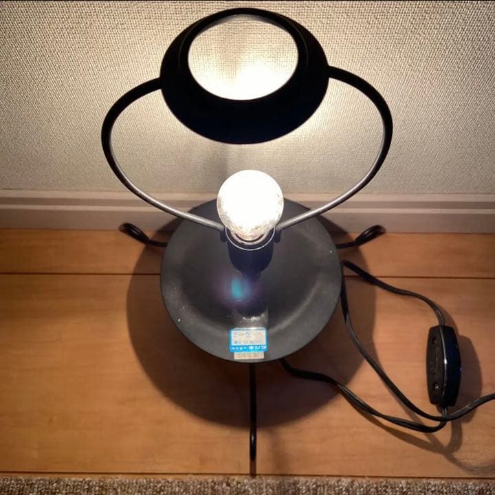 ルームライト ボール ロープ 麻 網ネット 電球 オレンジ ブラウン 2点セット